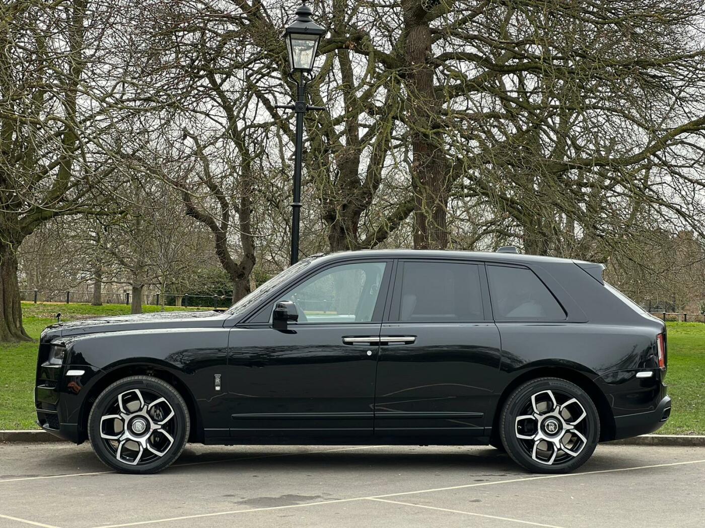 Rolls Royce Cullinan